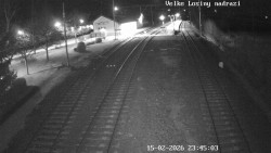 Nádraží Velké Losiny