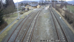 Nádraží Velké Losiny