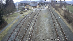 Nádraží Velké Losiny