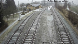 Nádraží Velké Losiny