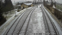 Nádraží Velké Losiny