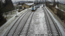 Nádraží Velké Losiny