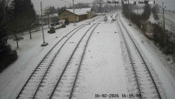 Nádraží Velké Losiny