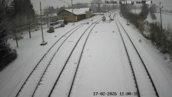 Nádraží Velké Losiny