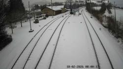 Nádraží Velké Losiny