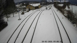 Nádraží Velké Losiny