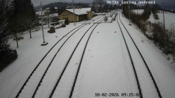 Nádraží Velké Losiny