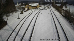 Nádraží Velké Losiny