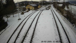 Nádraží Velké Losiny