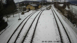 Nádraží Velké Losiny