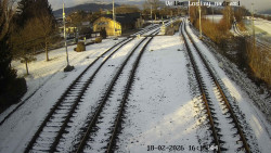 Nádraží Velké Losiny