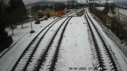 Nádraží Velké Losiny