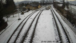 Nádraží Velké Losiny