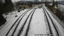 Nádraží Velké Losiny