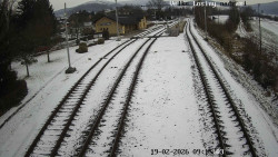 Nádraží Velké Losiny