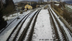 Nádraží Velké Losiny