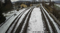 Nádraží Velké Losiny