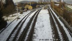 Nádraží Velké Losiny