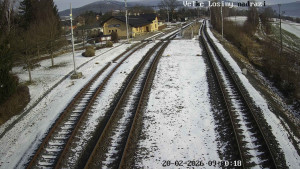 Obec Velké Losiny - Nádraží Velké Losiny - 20.2.2026 v 09:00
