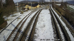 Nádraží Velké Losiny