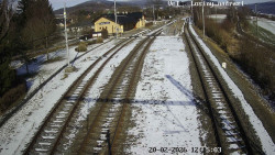 Nádraží Velké Losiny