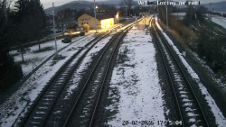 Nádraží Velké Losiny