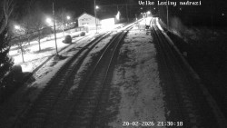 Nádraží Velké Losiny