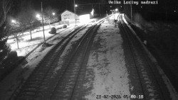 Nádraží Velké Losiny