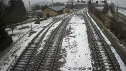 Nádraží Velké Losiny