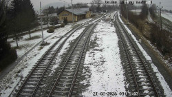 Nádraží Velké Losiny