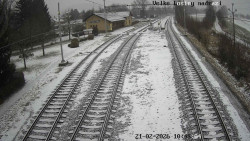 Nádraží Velké Losiny