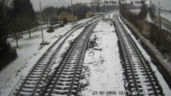 Nádraží Velké Losiny