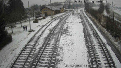 Nádraží Velké Losiny