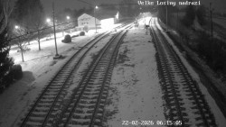 Nádraží Velké Losiny