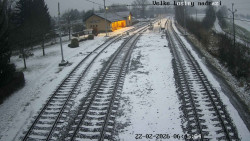 Nádraží Velké Losiny