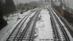 Nádraží Velké Losiny