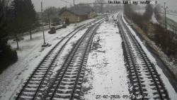 Nádraží Velké Losiny