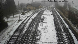 Nádraží Velké Losiny