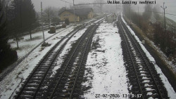 Nádraží Velké Losiny