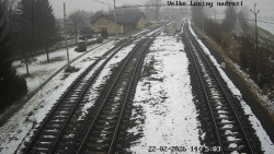 Nádraží Velké Losiny