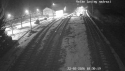 Nádraží Velké Losiny