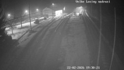 Nádraží Velké Losiny