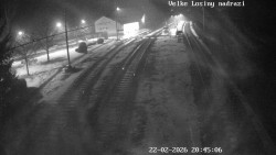 Nádraží Velké Losiny