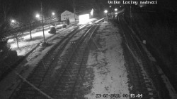 Nádraží Velké Losiny