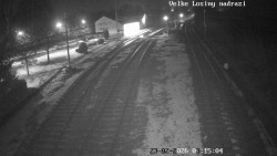 Nádraží Velké Losiny