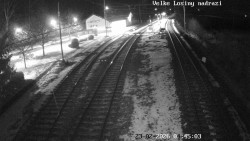 Nádraží Velké Losiny