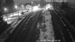 Nádraží Velké Losiny