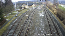 Nádraží Velké Losiny