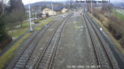 Nádraží Velké Losiny