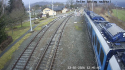 Nádraží Velké Losiny